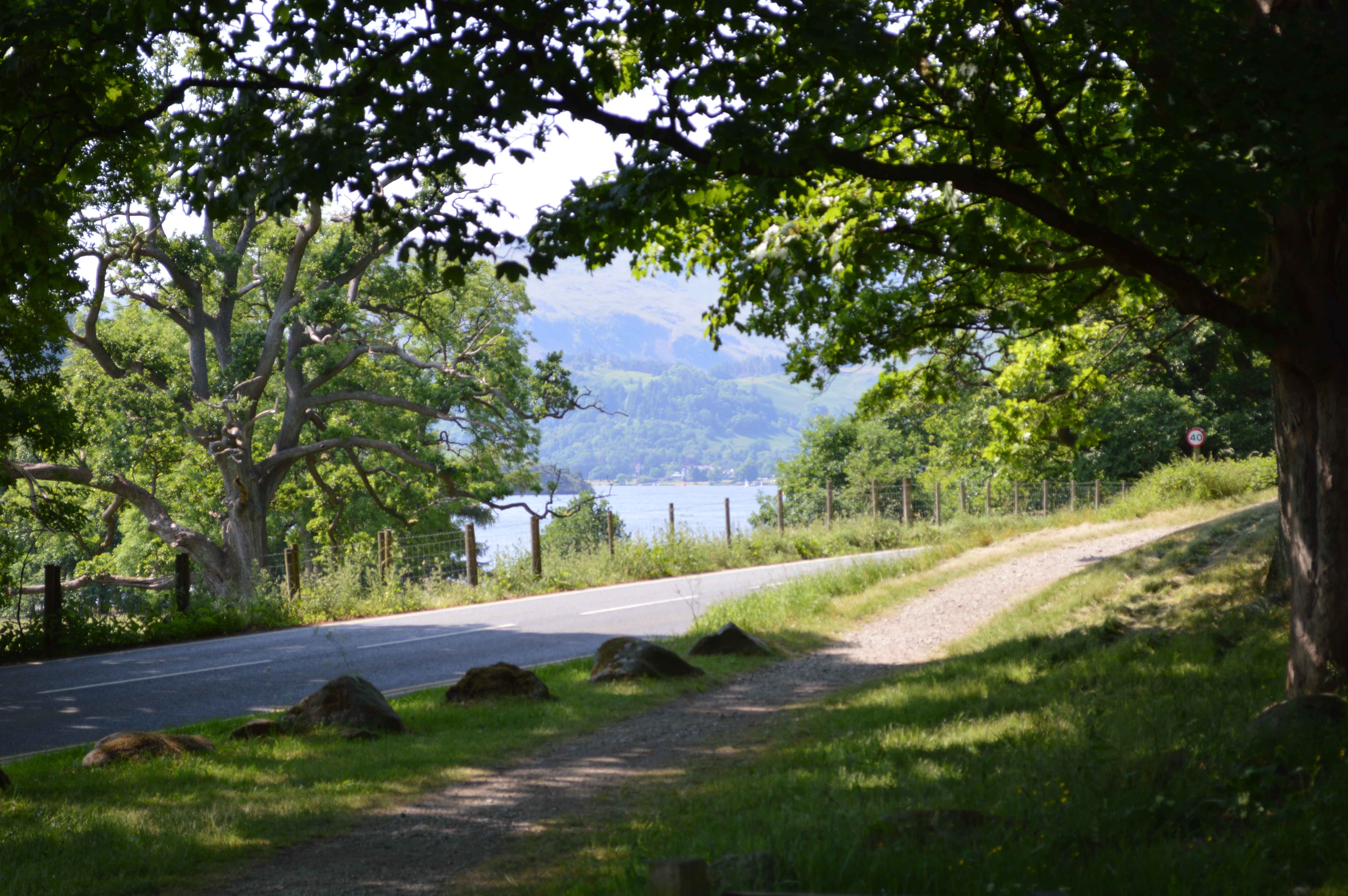 Six Lakes Splendour in the Lake District