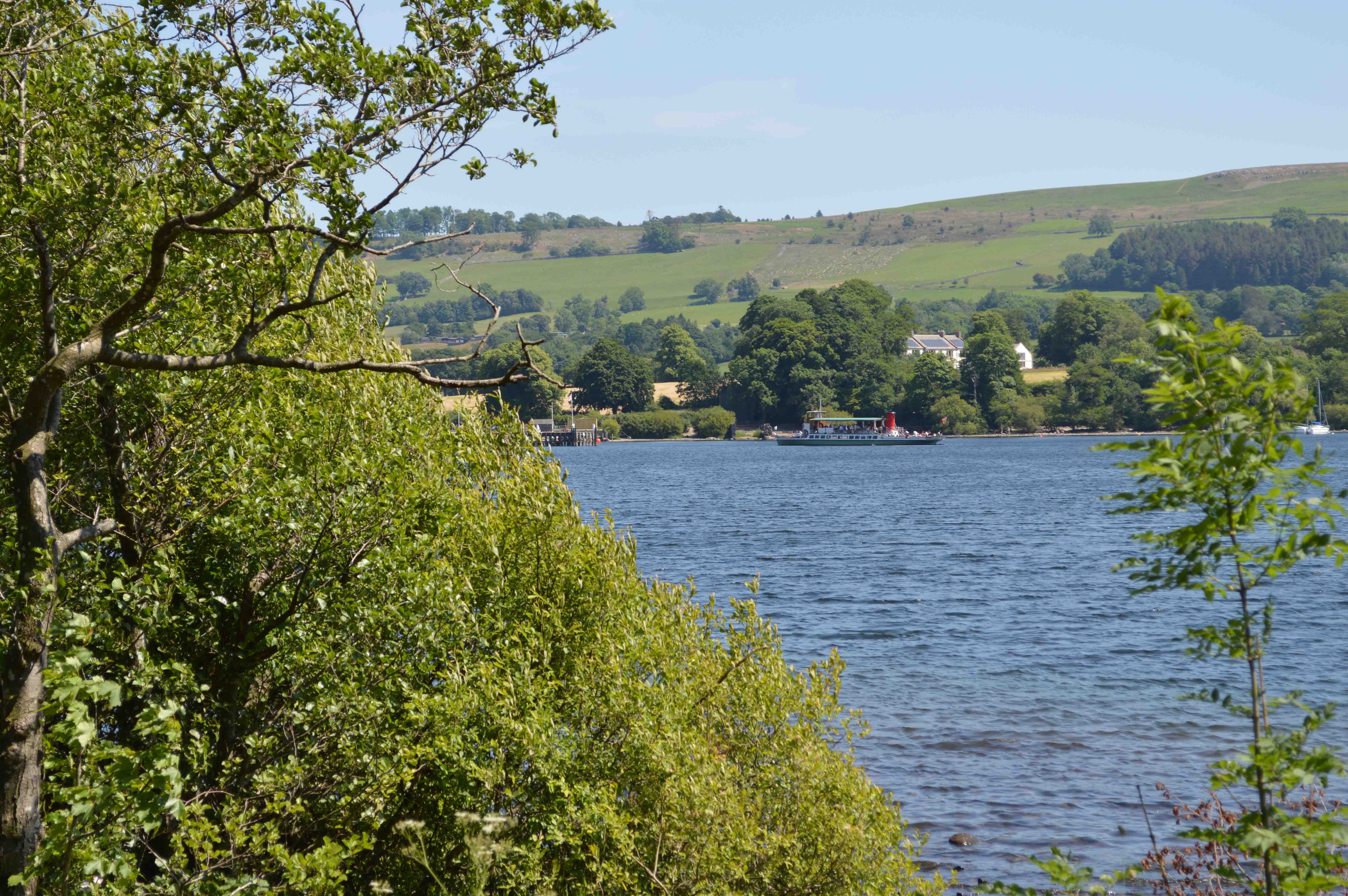 Central Lakes Villages in the Lake District